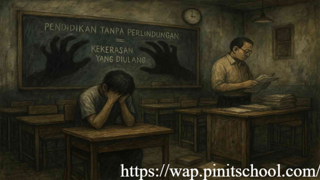 Potret Kelam Dunia Pendidikan
